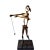 Salvador Dali, Homage to Newton, 1980s, Bronze with Marble Base For Sale - Image 9 of 9