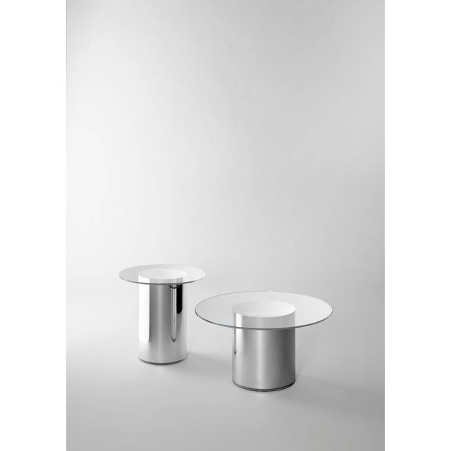 Not Yet Made - Made To Order Design 2001 N2 Side Tables by Ramon Úbeda and Otto Canalda For Sale - Image 5 of 14