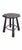Brutalist Vintage Brutalist Stools, 1970s, Set of 2 For Sale - Image 3 of 10