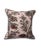 Boho Chic Indienne Floral Print Pillow For Sale - Image 4 of 4