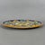 Painted Ceramic Majolica Wall Plate from Giro Dolce Caltagirone, 1960s For Sale - Image 4 of 11