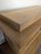 Modern Sideboard in Light Oak For Sale - Image 5 of 12
