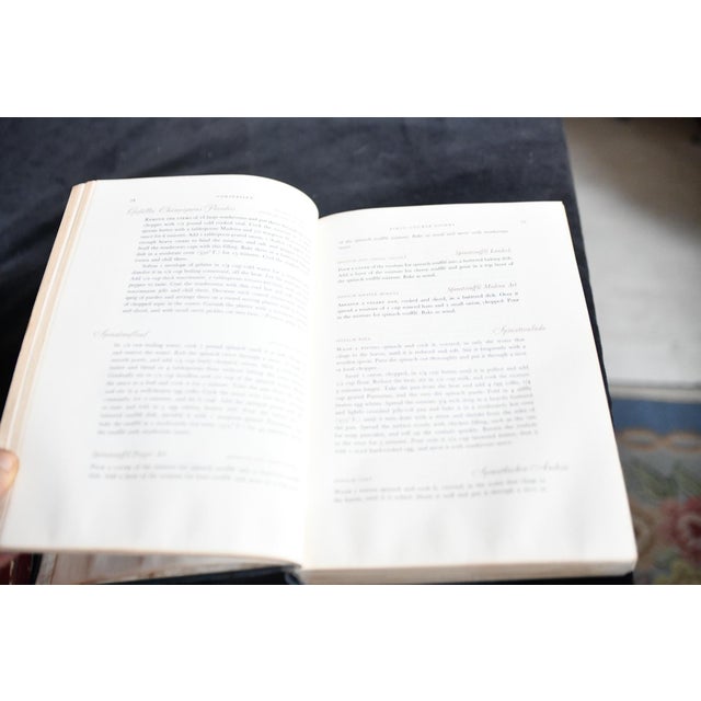 Gourmet's Old Vienna Cookbook by Lillian Langseth-Christensen 1959 Hc Book For Sale - Image 13 of 16