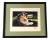 Original Susan Roseman Dog Wood Block Print “ It’s Snarley Snout” For Sale