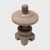Chinese Petite Chinese Stone Table Lantern For Sale - Image 3 of 7