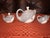 Late 20th Century Vintage Ceramic Coastal Whale Tea Set - 3 Pieces For Sale - Image 5 of 8