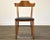 Solid Maple Mid-Century Modern Desk Chair For Sale - Image 9 of 9