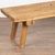 Brown 20th Century Hungarian Rustic Coffee Table For Sale - Image 8 of 12