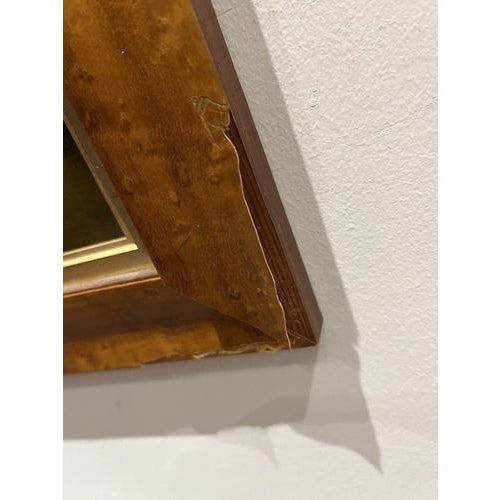 Bruce Caversham, Crystoleum, Framed For Sale - Image 5 of 9