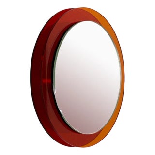 Sunset 182a Wall Mirror by Andreas Berlin For Sale