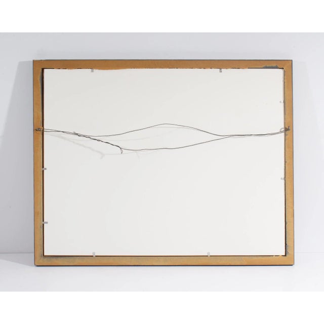 1970 Ink and Pencil Drawing of a Woman by Harry Hilson For Sale In Indianapolis - Image 6 of 8