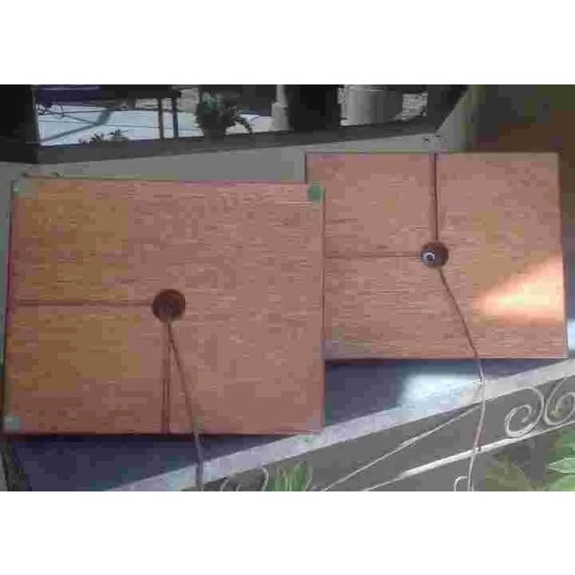 20th C. Scandinavian Helmet Lamps For Sale In Mobile - Image 6 of 9