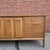 Broyhill Vintage Broyhill Forward Walnut Lowboy Nine-Drawer Mid Century Dresser For Sale - Image 4 of 12