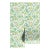 Limoncello Floral & Lemon Grasscloth Wallpaper by House Party | White Blossom | 6 Yards For Sale
