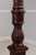 Maitland Smith George III Style King Size Mahogany Tester Canopy Bed For Sale - Image 16 of 18