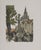 Mathurin Meheut, Brittany, Pilgrims in front of the church, Engraving For Sale - Image 9 of 9