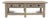 Pottery Barn Benchwright Rectangular Coffee Table For Sale