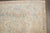 Abrashed Soft Peach Green Malayer Rug For Sale - Image 9 of 9