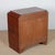 1930s Art Deco Walnut Chest of Drawers, France, 1930s-1940s For Sale - Image 5 of 6