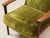 This vintage, cozy, and uniquely one-of-a-kind chair sits perfectly in any living room, or, as accent seating for the...