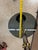 Vintage Mid Century Modern Chrome & Brass Floor Lamp Glass Table Hollywood Regency Faux Bamboo For Sale - Image 10 of 10