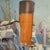 Jules Van De Leene, Marine Liner at Dock, 1920s, Gouache For Sale - Image 4 of 12