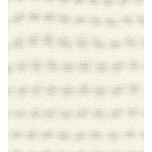 The House of Scalamandré Cortland Weave Fabric, Ecru For Sale