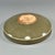 Vintage Chinese Longquan Celadon Lidded Box, Carved Floral Pattern For Sale - Image 6 of 7
