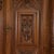 Wood Oak Buffet Cabinet, Belgium or Netherlands, 1870-1880s For Sale - Image 7 of 13