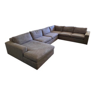 Room & Board Slate Modern Sectional For Sale