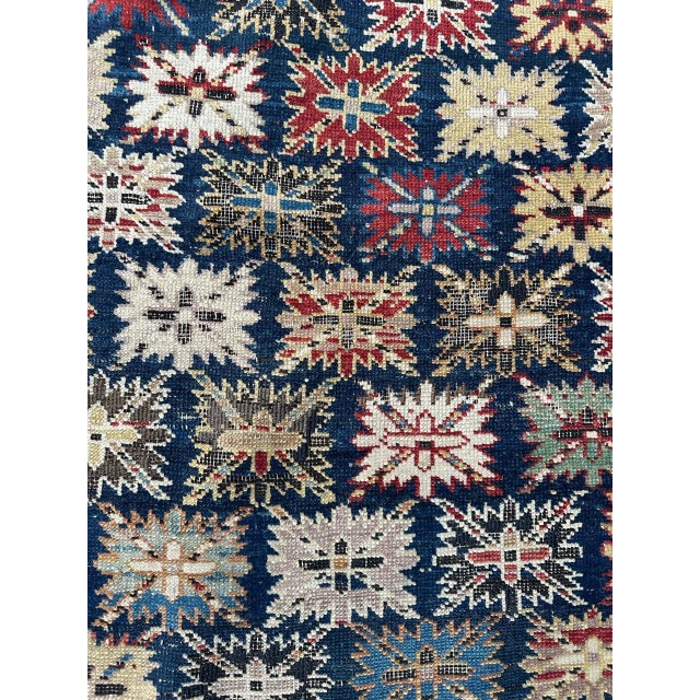 Caucasian Shirvan Kouba Rug, 1890s For Sale - Image 10 of 18