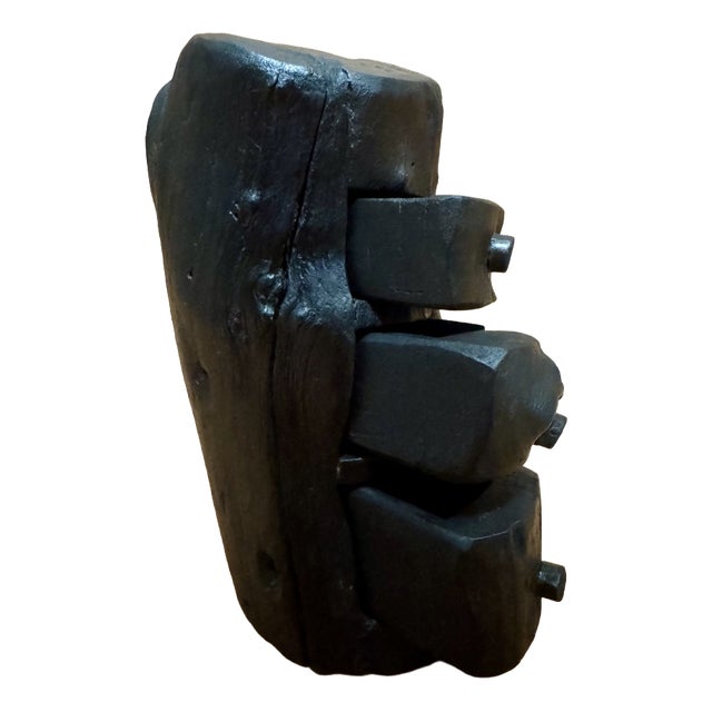 After Alexandre Noll, Abstract Sculpture, 1950s, Fir For Sale