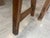 Vintage Farmhouse Benches in Oak, 1950s, Set of 2 For Sale - Image 17 of 18