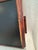 Vintage "Art De Chine" Faux Bamboo and Black Lacquer Tray Attributed to Palecek For Sale - Image 12 of 12