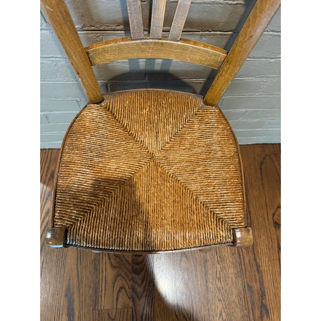 Set of 6 French Provincial Side Chairs For Sale - Image 10 of 10
