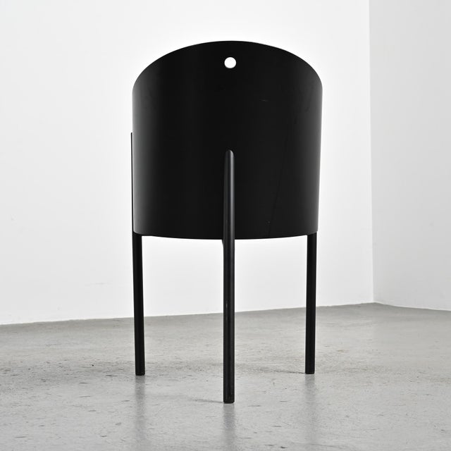 Vintage Costes Armchairs by Philippe Starck for Driade, 1980s, Set of 2 For Sale - Image 6 of 14