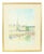 Carlier, Untitled, Honfleur, France, 1989, Photographic Paper & Compressed Wood & Pine For Sale