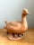 Terra Cotta Vintage Italian Terracotta Duck For Sale - Image 8 of 12