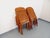 Vintage Beechwood Garden Armchairs, 1960s, Set of 4 For Sale - Image 4 of 18