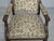 Wood Antique Louis XVI Style Armchair, France For Sale - Image 7 of 18
