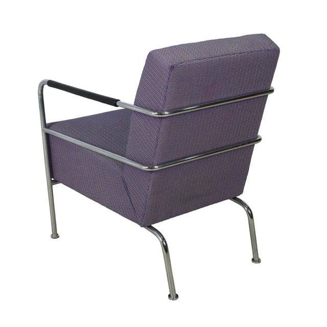 1980s Gunilla Allard Cinema Chairs, Set of 2 For Sale - Image 4 of 5