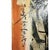 Paint 1990s Peter Robert Keil Large Political Mixed-Media Painting, Berlin 1995 For Sale - Image 7 of 11