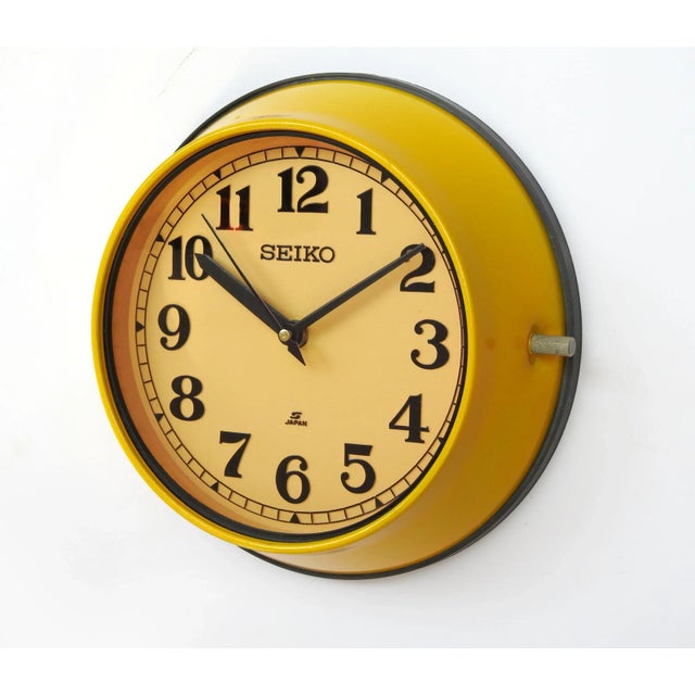 Maritime wall Clock, Nautical Slave Clock, Navigation Industrial Ship Boat Retro Wall Clock Analog Marine Time Home &...