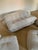 Ivory Soriana Living Room Set by Afra and Tobia Scarpa for Cassina, Set of 4 For Sale - Image 8 of 13