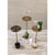 Mid-Century Modern Boston Martini Table, Green For Sale - Image 3 of 4
