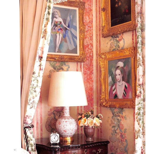 "Ann Getty Interior Style" 2012 Saeks, Diane Dorrans For Sale - Image 10 of 12