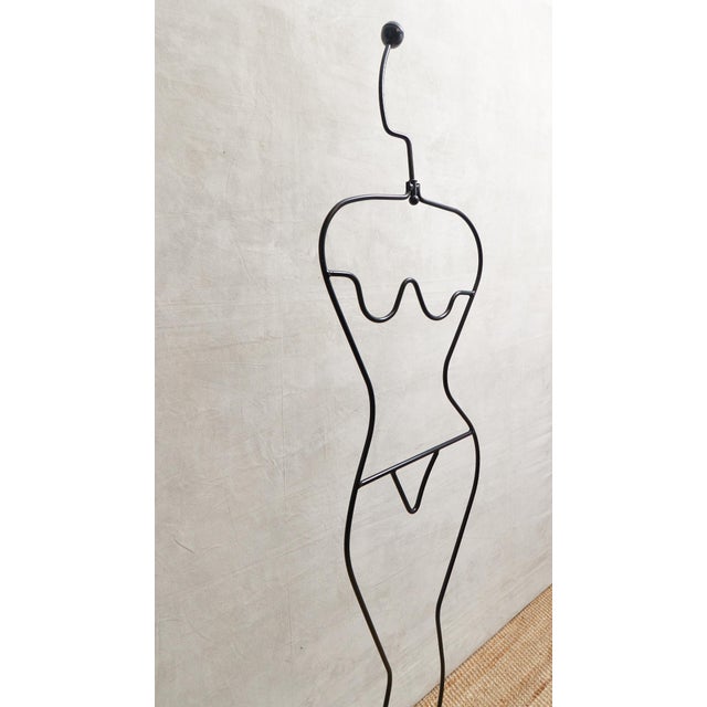 1980s Pair of Häpen Valets Attributed to Ehlén Johansson for Ikea For Sale - Image 17 of 18
