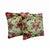 Mid-Century Modern Turkish Kilim Pillow Cover 15'' X 17'' & 16'' X 19'' - Set of Two For Sale - Image 3 of 4