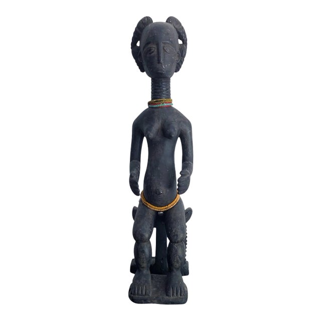 Ashanti Maternal Fertility Figure For Sale