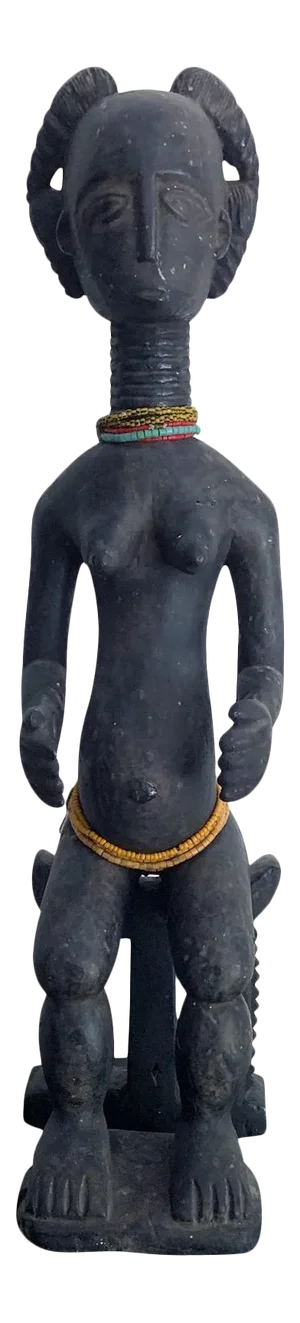 Ashanti Maternal Fertility Figure